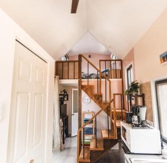 Point Matira House | Matira Tiny house 3