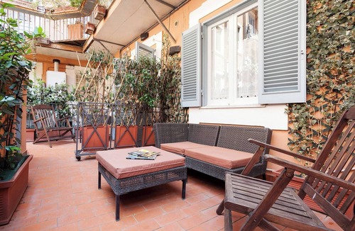 Navona Apartment | Matisse, charming, relaxing and quiet in the heart of Roma