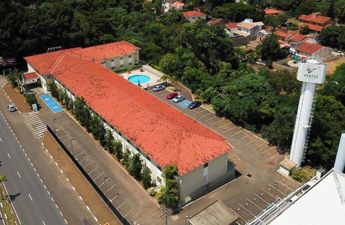 Cidade Universitaria Hotel | Matiz Barão Geraldo Express Hotel