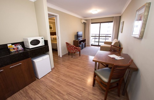 Cerqueira Cesar Hotel | Matiz Manhattan