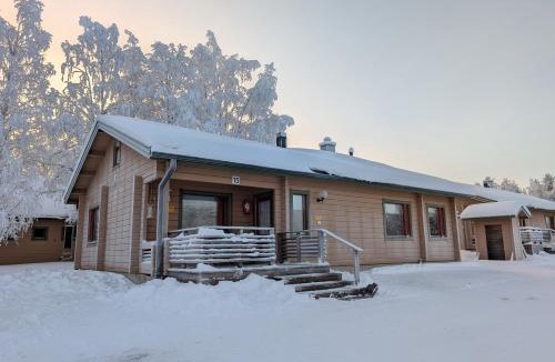 Rukatunturi House | Matkailumaja Heikkala Cottages