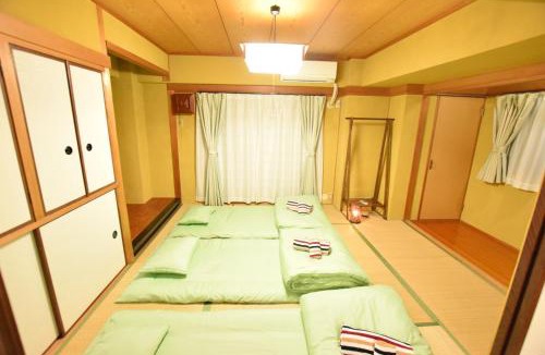Dotonbori Apartment | Matoba 6F in Dotonbori