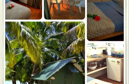 Aitutaki Hotel | Matriki Beach Huts