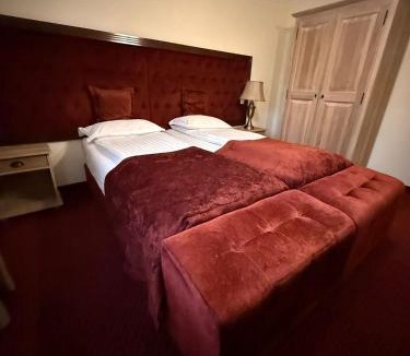 Tecuci Hotel | Matrix Hotel