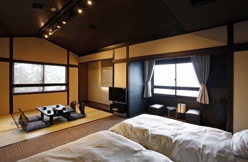 Hinagu Onsen House | Matsushima Onsen Hotel Shosenkaku Romankan
