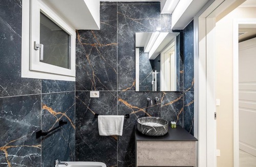 Santissima Annunziata Apartment | Matteotti Central Luxury - Elegant & Bright Florence Stay