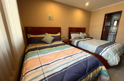 Callao House | Matty House