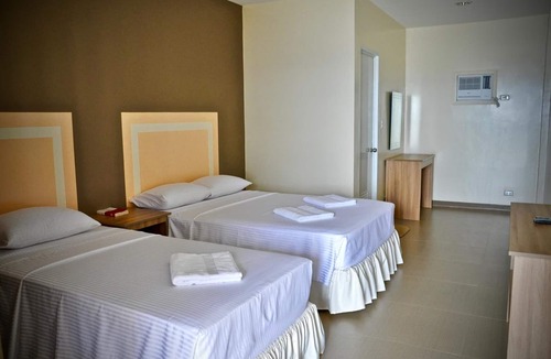 Alegria Hotel | Matutinao Beach