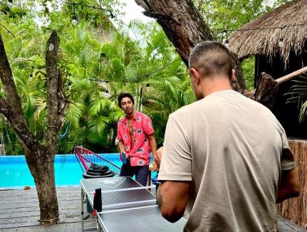La Veleta Hostel | Maui Hostels Tulum