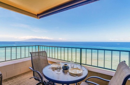 Honokowai Apartment | Maui Kai 801