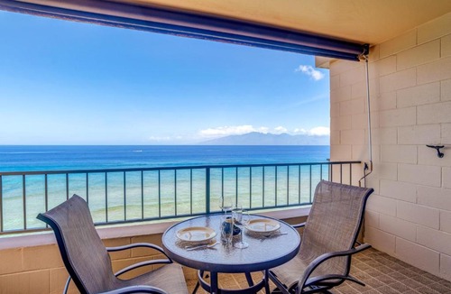 Honokowai Apartment | Maui Kai 801