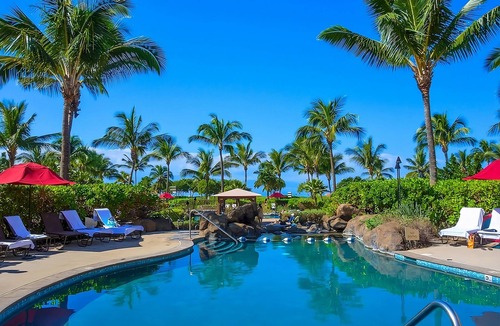Honokowai Hotel | Maui Magic: Short Drive to Kaanapali Beach. Onsite Pool w/Water Slides, Parking