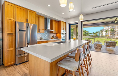 Honokowai Villa | Maui Resort Rentals: 6 Total Bedrooms at Kaanapali’s Newest Luxury Residences, Steps from Beach & Resort Amenities!