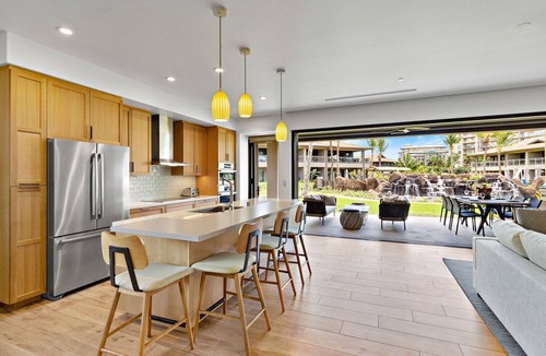 Honokowai Villa | Maui Resort Rentals: 6 Total Bedrooms at Kaanapali’s Newest Luxury Residences, Steps from Beach & Resort Amenities!