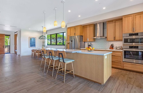 Honokowai Villa | Maui Resort Rentals: 6 Total Bedrooms at Kaanapali’s Newest Luxury Residences, Steps from Beach & Resort Amenities!