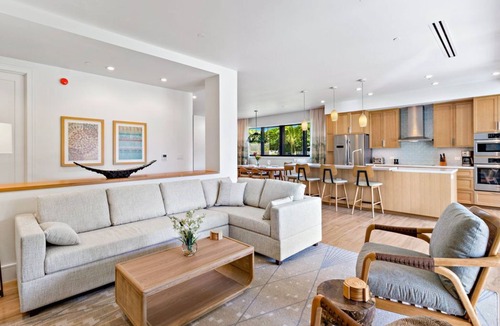 Honokowai Villa | Maui Resort Rentals: 6 Total Bedrooms at Kaanapali’s Newest Luxury Residences, Steps from Beach & Resort Amenities!
