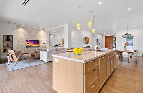 Honokowai Villa | Maui Resort Rentals: Luana Garden Villas 4A – Modern 3BR Villa at Kaanapali’s Newest Luxury Residences!