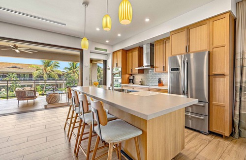 Honokowai Villa | Maui Resort Rentals: Luana Garden Villas 2D – Modern 3BR Villa at Kaanapali’s Newest Luxury Residences!