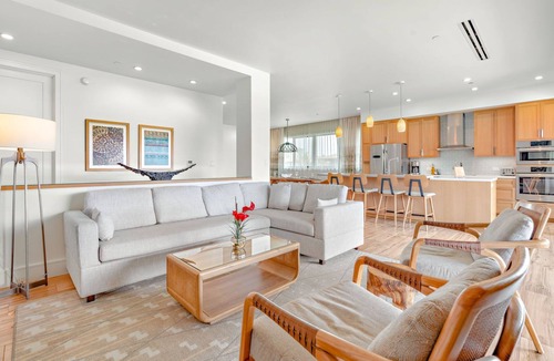 Honokowai Villa | Maui Resort Rentals: Luana Garden Villas 8C – Modern 3BR Villa at Kaanapali’s Newest Luxury Residences!