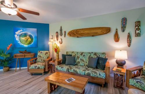 Princeville House | Mauna Kai 5A