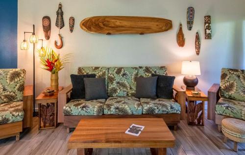 Princeville House | Mauna Kai 5A