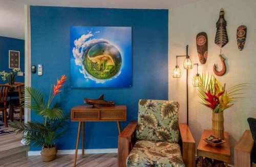 Princeville House | Mauna Kai 5A