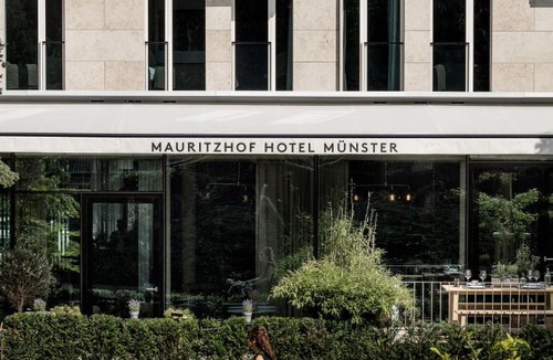 Innenstadtring Hotel | Mauritzhof Hotel Muenster, a Member of Design Hotels