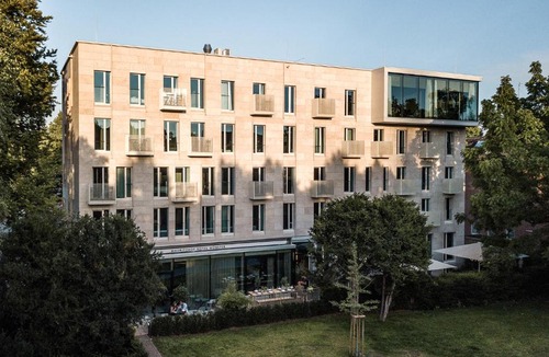 Innenstadtring Hotel | Mauritzhof Hotel Muenster, a Member of Design Hotels