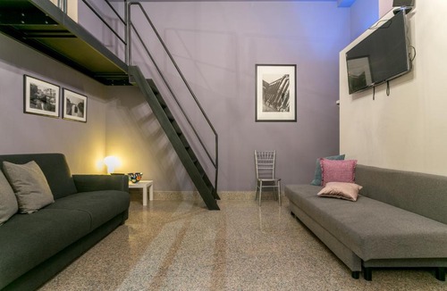 Central Station Apartment | Mauro Loft