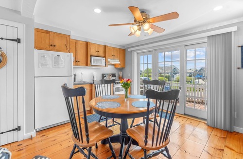 Mashpee House | Maushop Village-Exceptional 2 bedrooms, Sleeps 4, 1.5 baths, with great views
