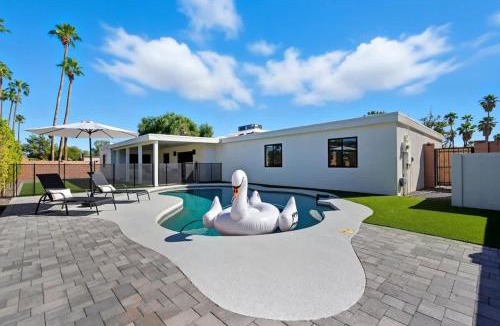 Raskin Estates House | Maverick-Private Pool-Mins to Scottsdale Quarter