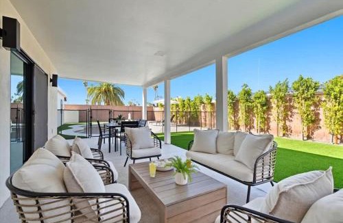 Raskin Estates House | Maverick-Private Pool-Mins to Scottsdale Quarter