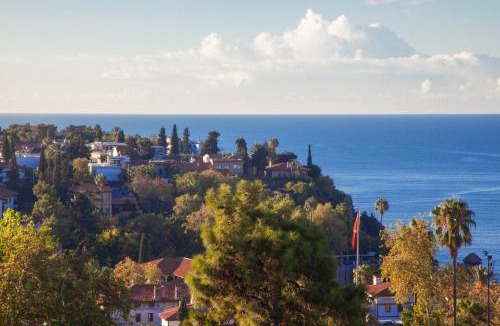 Antalya City Centre Apartment | Mavi Avlu - Main Square Old Town