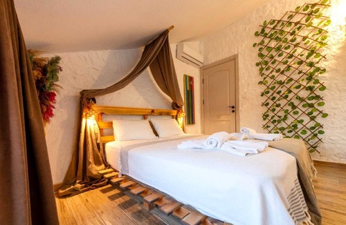 Sigacık House | Mavi Ege Pansiyon