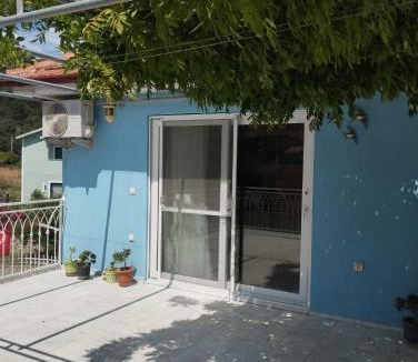 Candır Apartment | Mavi Ev