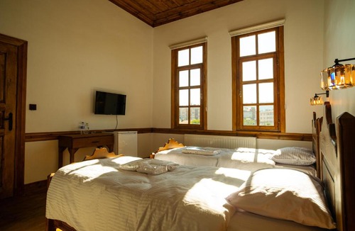 Kastamonu Hotel | Mavi Konak