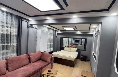 Ankara City Center Apartment | MAVİ KONAKLAMA