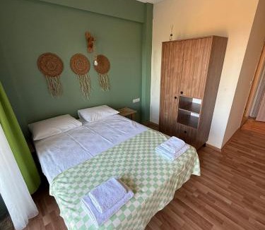Ayvacik Hostel | Mavi Kuş