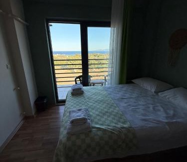 Ayvacik Hostel | Mavi Kuş