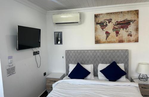 Didim Hotel | Mavi Pansiyon & Restaurant