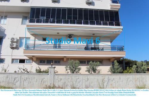 Didim Apartment | Mavi Restaurant & Apartments 2