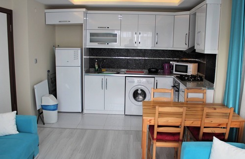 Didim Condo | Mavi Restaurant & Apartments 1