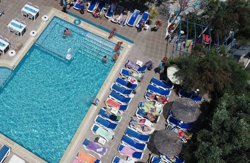 Didim Condo | Mavi Restaurant & Apartments 1