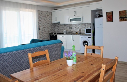 Didim Apartment | Mavi Restaurant & Apartments 2