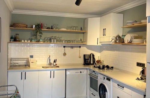 Faralya House | Mavi ve yeşilin sonsuz tonu (Villa blueview )