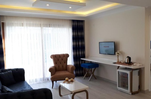 Trabzon Hotel | Mavili Suites