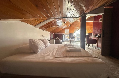 Beykoz District Hotel | Mavilla Hotel