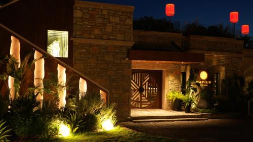Bodrum City Center Hotel | Mavilu Luxury Hotel