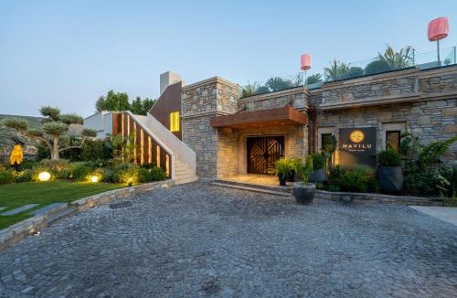 Bodrum City Center Hotel | Mavilu Luxury Hotel