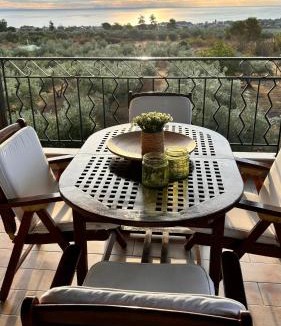 Anatolikos Olimpos House | MaVitaPlace Olympus Olive House-Upper floor Leptokarya